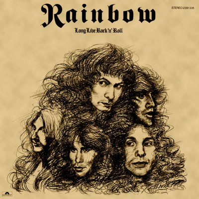Rainbow - Long Live Rock N'Roll