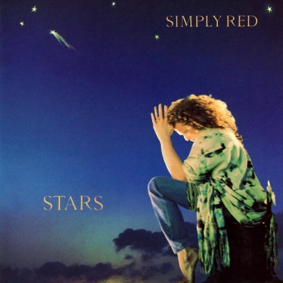 Simply Red ‎- Stars