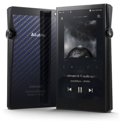 Astell&Kern SP1000 Black