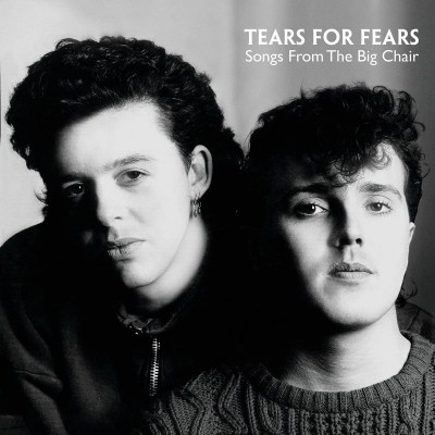Tears For Fears ‎- Songs From The Big Chair