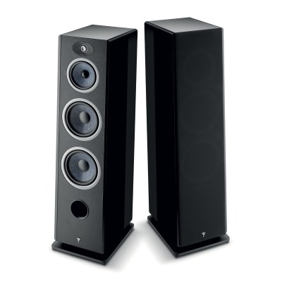 Focal Vestia №4